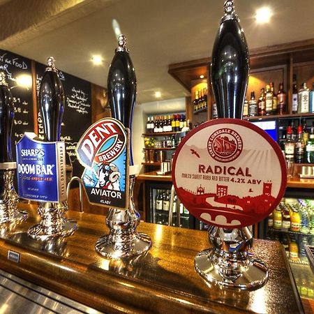 Hotel Masons Freehouse Ingleton  Exterior foto